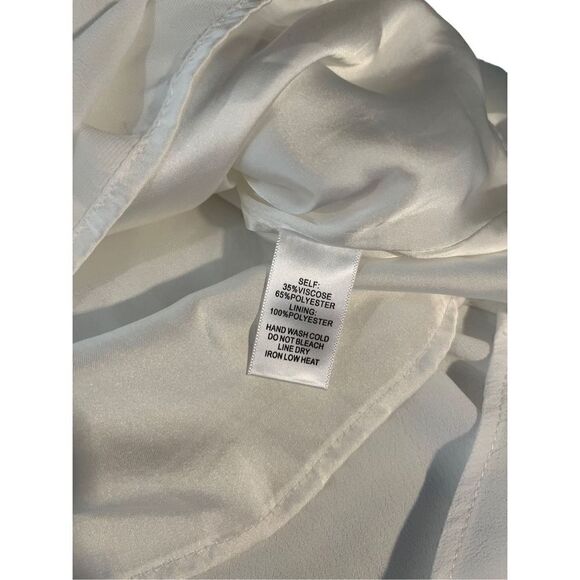 Lulu’s white sheath dress - Picture 6 of 8